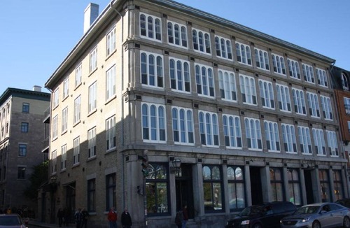 Lower Town Apartment | The Bluenose - Royal Dalhousie