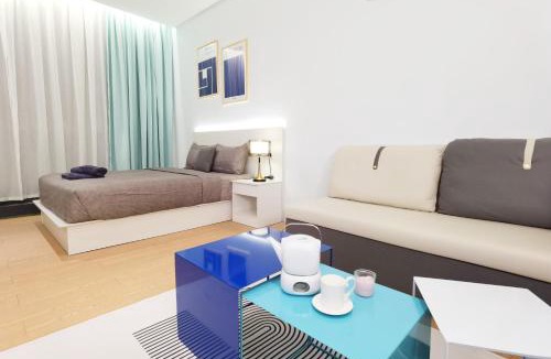 Taman Bukit Pantai Apartment | The Blueprint @ Bangsar South Mid Valley