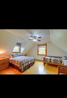 Ceres House | The blueridge cabin