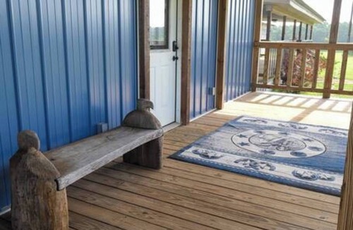 Minden Cabin | The Blues House @ Yellow Rose Canyon