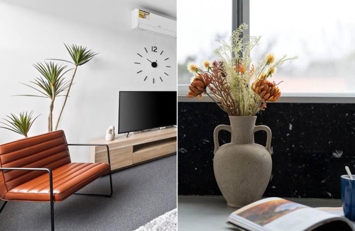 Elwood Apartment | The Bluewater Nest