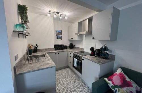 Long Whatton Apartment | The Boardroom