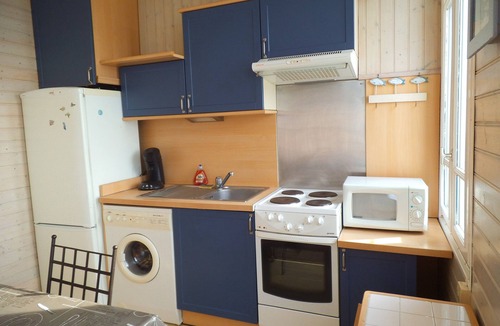 Mers-les-Bains Apartment | THE BOAT Bright apartment facing the sea and the beach