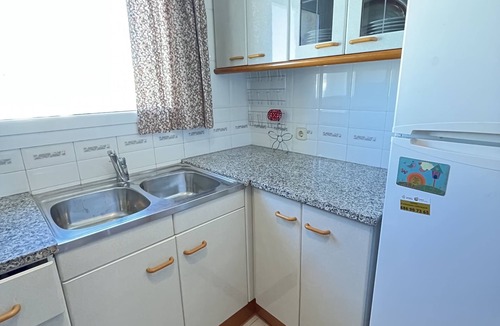 El Vendrell Apartment | The boat, feels the Mediterranean breeze