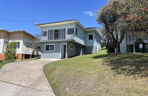 Black Head House | The Boat House