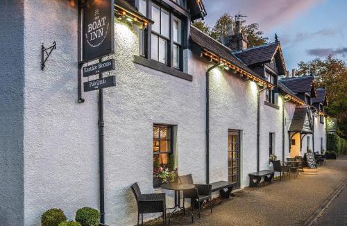 Aboyne Hotel | The Boat Inn