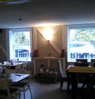 Sutton Bridge Bed & Breakfast | The Boathouse