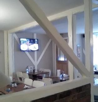 Sutton Bridge Bed & Breakfast | The Boathouse