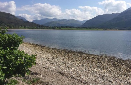 Onich House | The Boathouse pod