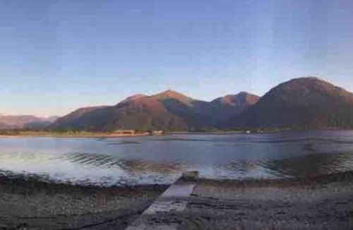 Onich House | The Boathouse pod