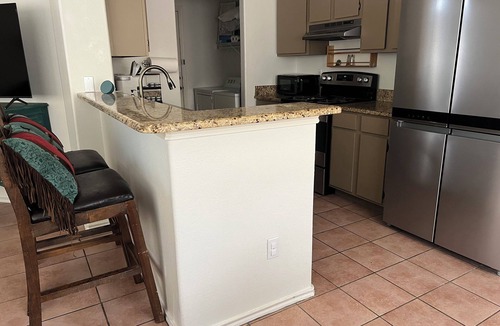 San Marcos House | The Bobcat