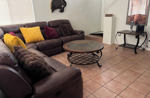 San Marcos House | The Bobcat
