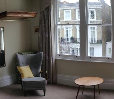 Chelsea Apartment | The Bockery Suite 2 Chelsea