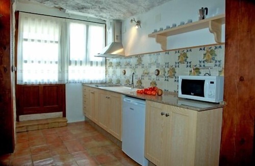 Alcala del Jucar Cottage | The Bodeguilla of Alcala del Jucar. Cottage for 6 people