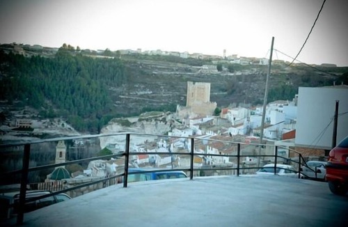 Alcala del Jucar Cottage | The Bodeguilla of Alcala del Jucar. Cottage for 6 people