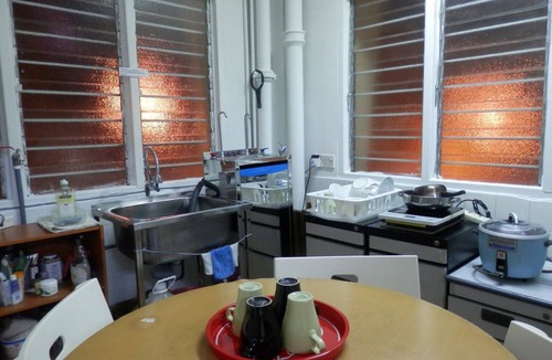 Bangsar Hostel | The Bodhi Lodge - Hostel