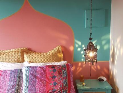 Creswick House | The Bohemian Art Studio