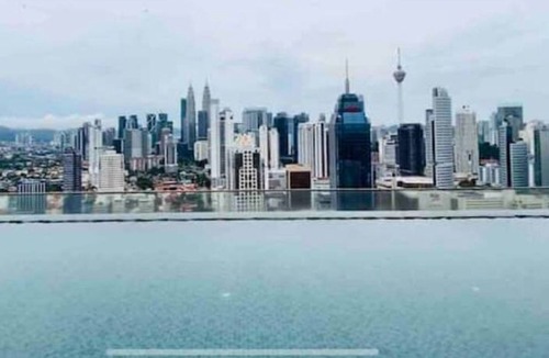 Kuala Lumpur City Centre Apartment | The Bohemian+Camping Hideout