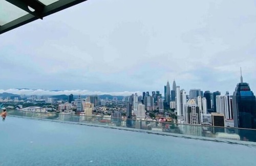 Kuala Lumpur City Centre Apartment | The Bohemian+Camping Hideout