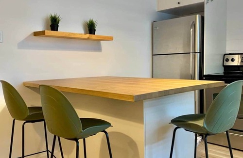 Saint Come House | The Bohemian - Condos Saint-Côme