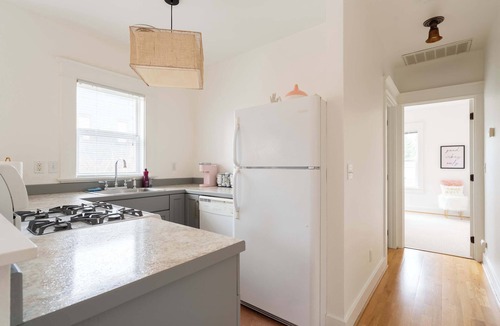 Mississippi District Apartment | The Bohemian | Eclectic & Bright | Mississippi Ave