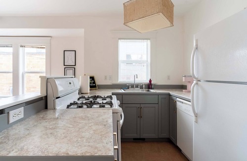 Mississippi District Apartment | The Bohemian | Eclectic & Bright | Mississippi Ave