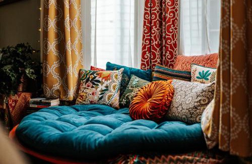 Staunton Apartment | The Bohemian Suite