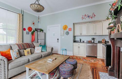 Staunton Apartment | The Bohemian Suite