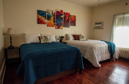 Buffalo Hotel | The Boho Buffalo Inn
