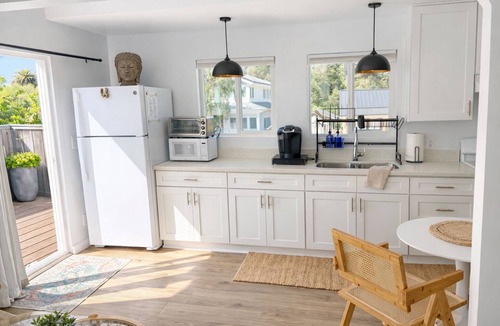 San Luis Obispo House | The Boho Bungalow! Wine-Dine-Walk to downtown SLO