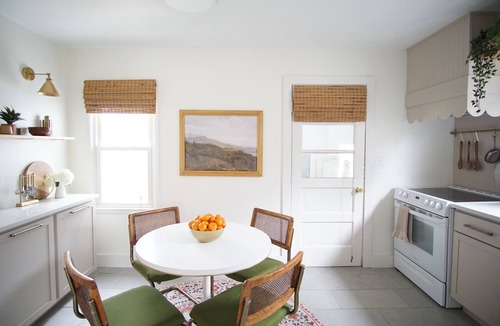 Lincoln House | The BoHo Cottage | Newly Renovated Modern Luxury