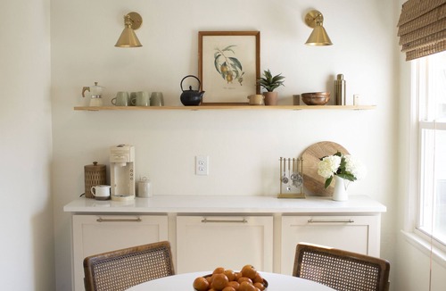 Lincoln House | The BoHo Cottage | Newly Renovated Modern Luxury