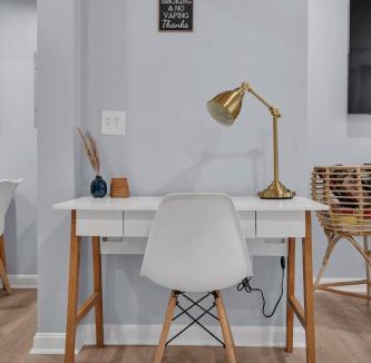 Providence Apartment | The Boho Lux Haven Prov