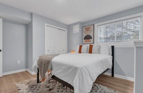 Providence Apartment | The Boho Lux Haven Prov