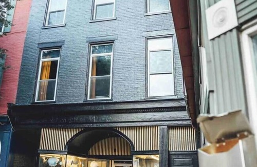 Chambersburg Apartment | The Boho Penthouse on Main