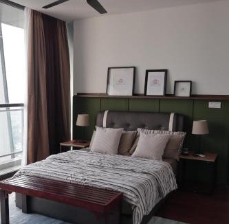 Kampung Puah Seberang House | The Bohomes with KLCC view