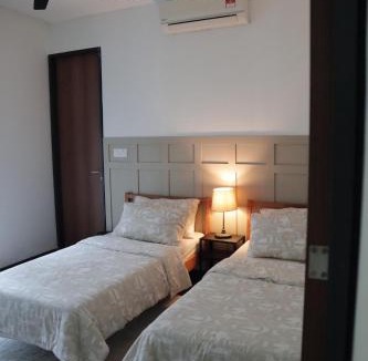 Kampung Puah Seberang House | The Bohomes with KLCC view