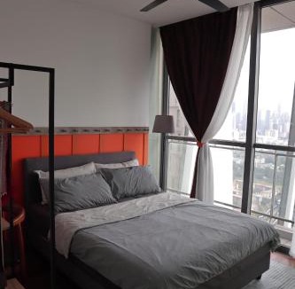 Kampung Puah Seberang House | The Bohomes with KLCC view