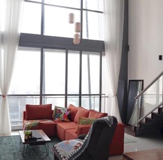 Kampung Puah Seberang House | The Bohomes with KLCC view