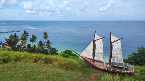 South Kalimantan Bed & Breakfast | The Bola Vila