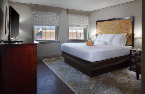Wytheville Hotel | The Bolling Wilson Hotel
