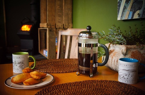 Treator Cabin | The Bolt Hole