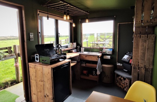 Treator Cabin | The Bolt Hole