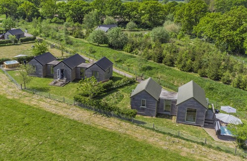 Abbess Roding House | The Bolthole and Warren