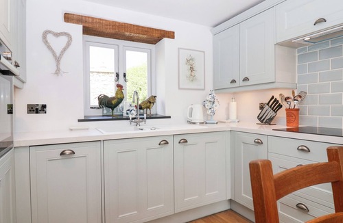 Sticklepath Cottage | The Bolthole