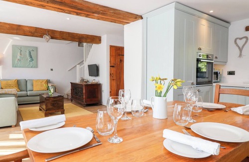 Sticklepath Cottage | The Bolthole