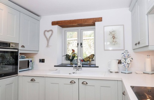 Sticklepath Cottage | The Bolthole