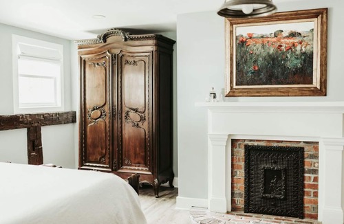 Skaneateles Bed & Breakfast | The Bond 1835