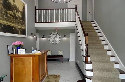 Warrensburg House | The Bond Inn Room #1