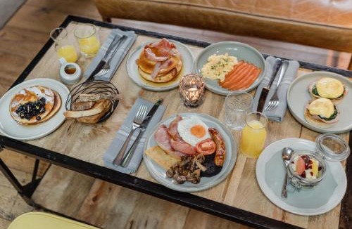 Gullane Hotel | The Bonnie Badger